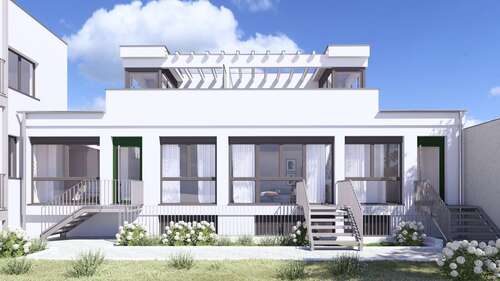 Foto - Wohnung zum Kaufen in Köln-Bayenthal 779.000,00 € 107 m²