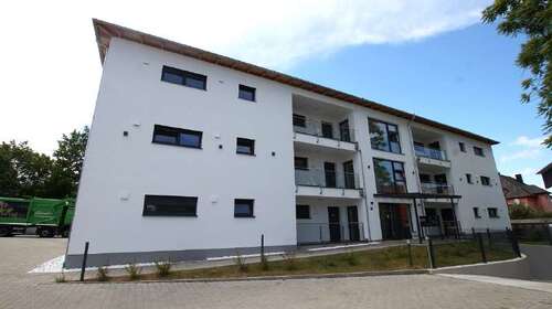 Foto - Wohnung zum Mieten in Straubing 550,00 € 48.58 m²