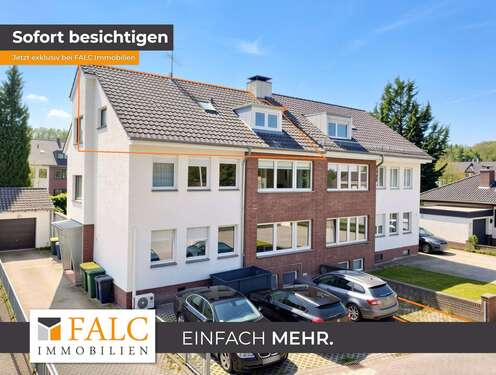 Foto - Wohnung zum Mieten in Lohmar 550,00 € 51 m²