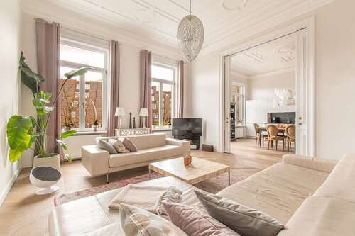 Foto - Wohnung zum Kaufen in Hamburg 2.495.000,00 € 165 m²