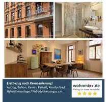 Wohnung zum Mieten in Chemnitz 530,00 € 62.03 m²