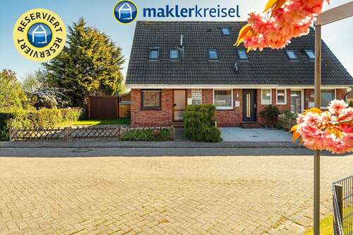 Foto - Haus zum Kaufen in Dornum Dornumergrode 179.000,00 € 55 m²