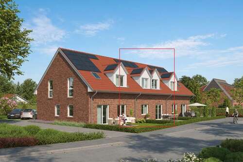 Foto - Haus zum Kaufen in Altenholz 499.000,00 € 108.98 m²