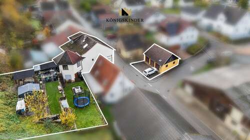 Foto - Haus zum Kaufen in Horb am Neckar 399.000,00 € 180 m²