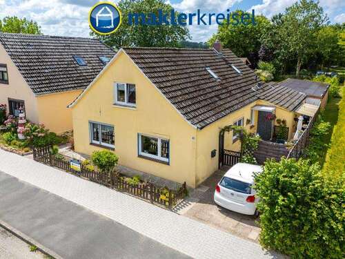 Foto - Haus zum Kaufen in Wittmund OT Carolinensiel 229.000,00 € 218 m²