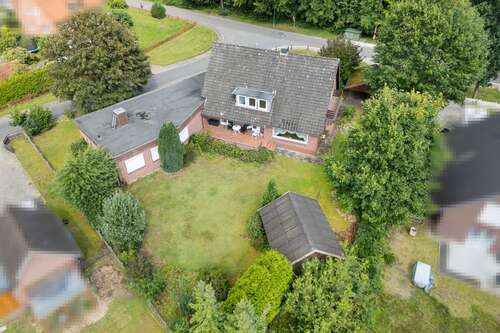 Foto - Haus zum Kaufen in Egestorf Waldsiedlung 349.000,00 € 160 m²