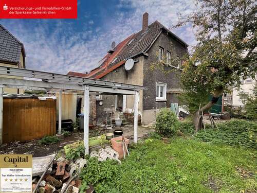 Foto - Haus zum Kaufen in Gelsenkirchen 99.000,00 € 72 m²