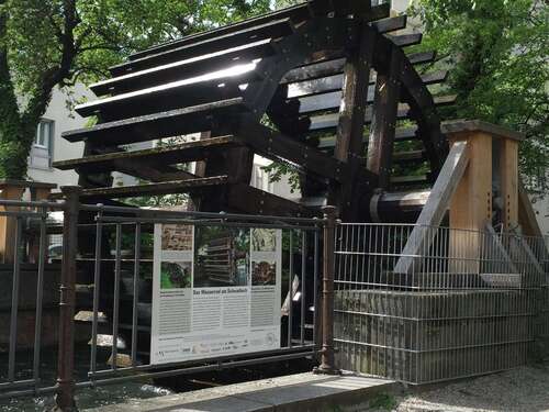 Foto - Wohnung zum Mieten in Augsburg 909,00 € 58.61 m²