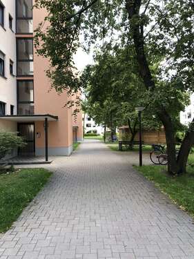 Foto - Wohnung zum Mieten in Augsburg 1.120,00 € 93 m²