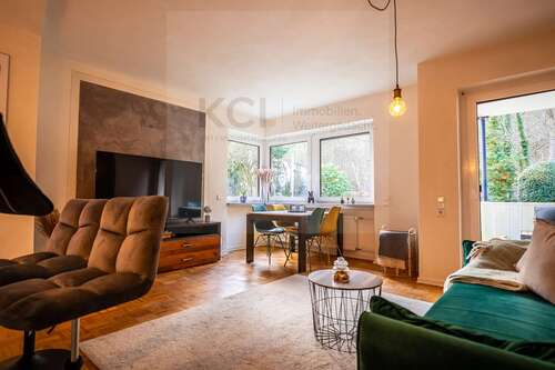 Foto - Wohnung zum Kaufen in Kassel Wilhelmshöhe 349.000,00 € 82 m²