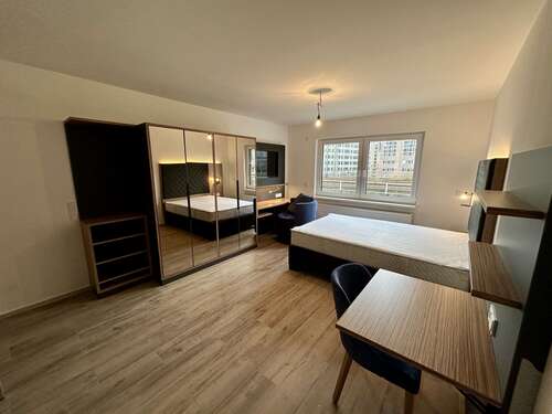 Foto - Wohnung zum Mieten in Frankfurt am Main 900,00 € 25.16 m²