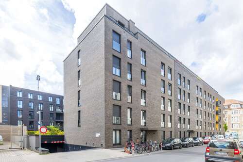 Foto - Wohnung zum Kaufen in Aache 274.000,00 € 58 m²