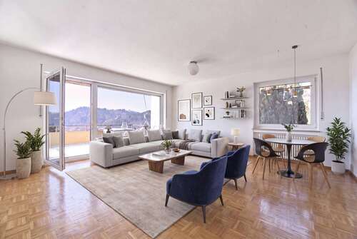 Foto - Wohnung zum Kaufen in Waldkirch 459.000,00 € 92 m²