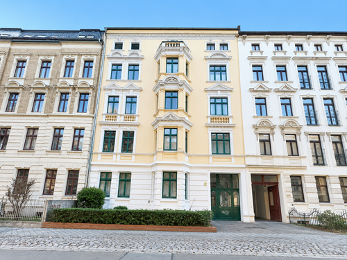 Foto - Wohnung zum Mieten in Magdeburg 420,00 € 58.67 m²