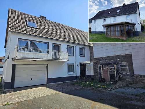 Foto - Haus zum Kaufen in Allendorf 139.000,00 € 164 m²