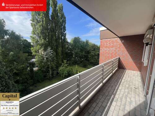 Foto - Wohnung zum Kaufen in Gelsenkirchen 79.000,00 € 79 m²