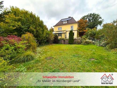 Foto - Haus zum Kaufen in Nürnberg 860.000,00 € 166.47 m²