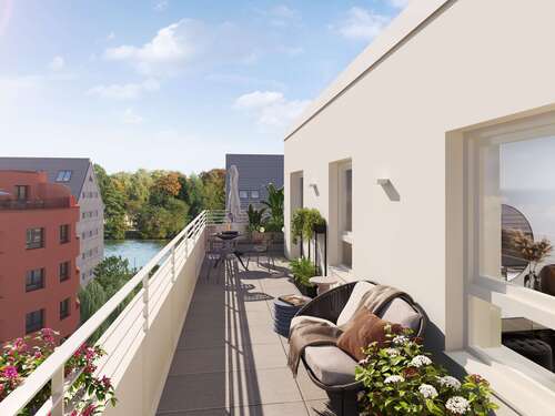 Foto - Wohnung zum Kaufen in Berlin 626.000,00 € 96.89 m²