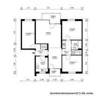Wohnung zum Mieten in Reinbek 1.840,00 € 98 m²