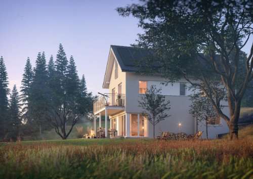 Foto - Haus zum Kaufen in Steina 402.638,00 € 125 m²