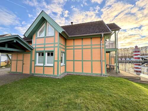 Foto - Haus zum Kaufen in Rheinsberg 389.000,00 € 82.8 m²