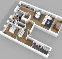 Wohnung zum Mieten in Dortmund 1.481,00 € 118.27 m²