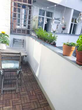 Foto - Wohnung zum Mieten in Düsseldorf 1.300,00 € 90 m²