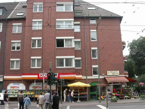 Foto - Wohnung zum Mieten in Düsseldorf 684,00 € 54.91 m²