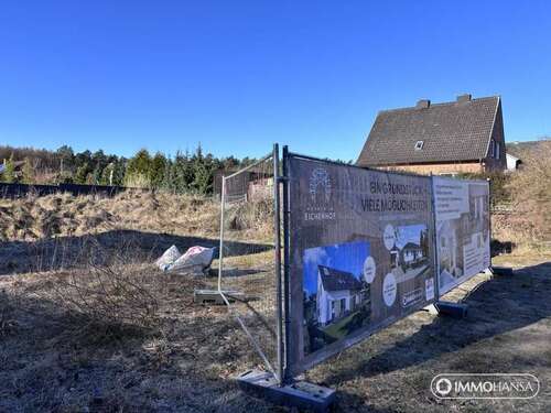 Foto - Grundstück zu verkaufen in Thomasburg 95.000,00 € 691 m²