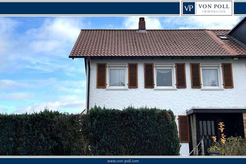 Foto - Haus zum Kaufen in Mörfelden-Walldorf Walldorf 529.000,00 € 135 m²