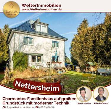 Foto - Haus zum Kaufen in Nettersheim 269.000,00 € 189.06 m²