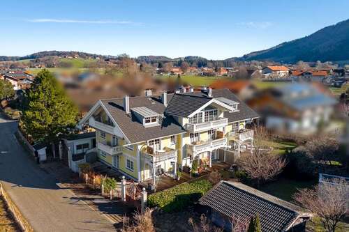 Foto - Wohnung zum Kaufen in Aschau im Chiemgau 655.000,00 € 108 m²