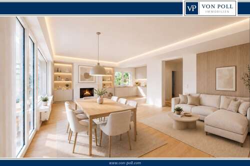Foto - Haus zum Kaufen in Frankfurt am Main 1.080.000,00 € 137.2 m²