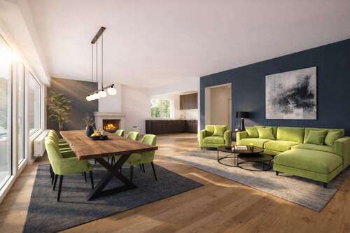 Foto - Haus zum Kaufen in Frankfurt am Main 1.080.000,00 € 137.2 m²