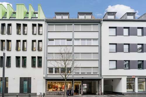 Foto - Wohnung zum Mieten in Koblenz 310,00 € 23.9 m²