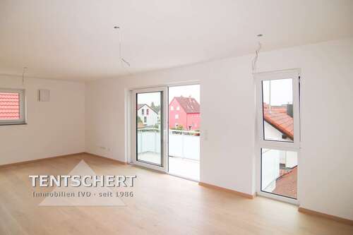 Foto - Wohnung zum Mieten in Neu-Ulm 1.220,00 € 87 m²