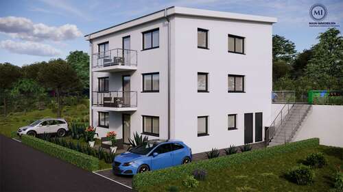 Foto - Wohnung zum Kaufen in Gleisenau 436.348,00 € 99.17 m²