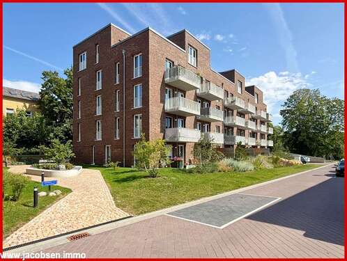 Foto - Wohnung zum Kaufen in Schleswig 365.000,00 € 76.5 m²