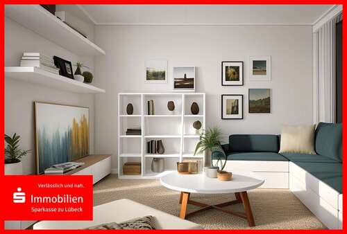 Foto - Wohnung zum Kaufen in Grömitz 541.900,00 € 81 m²