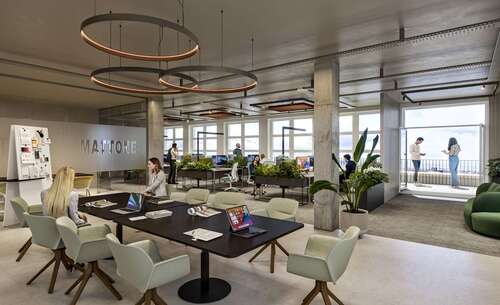 Foto - Halle in Hamburg 2.668,00 € 232 m²
