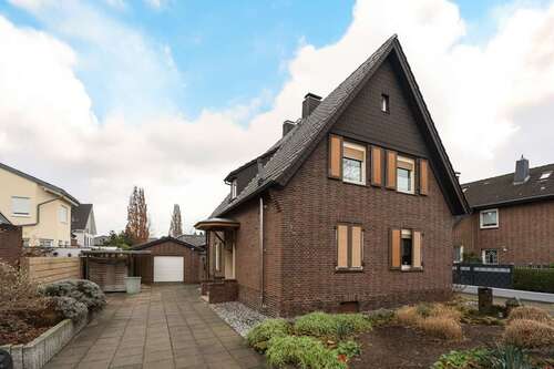 Foto - Haus zum Kaufen in Bocholt 269.000,00 € 110 m²