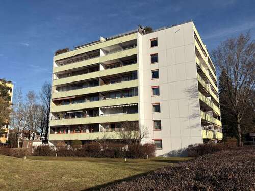 Foto - Wohnung zum Kaufen in Unterhaching 199.000,00 € 55.2 m²