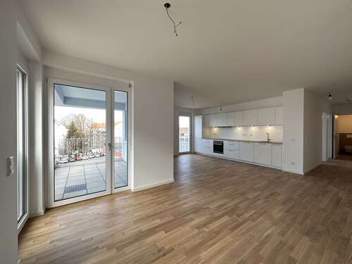 Foto - Wohnung zum Mieten in Neu-Ulm 1.490,00 € 97.22 m²