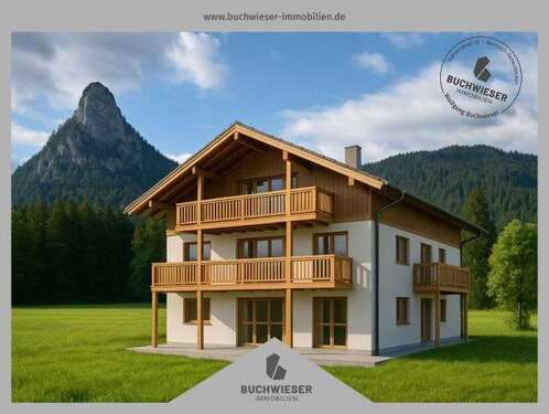 Foto - Grundstück zu verkaufen in Oberammergau 1.175.000,00 € 1248 m²