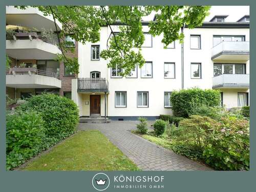 Foto - Wohnung zum Mieten in Krefeld Bockum 775,00 € 86 m²