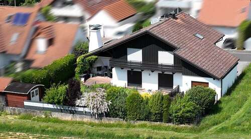 Foto - Haus zum Kaufen in Leinach , Unterfranken 649.000,00 € 197.53 m²