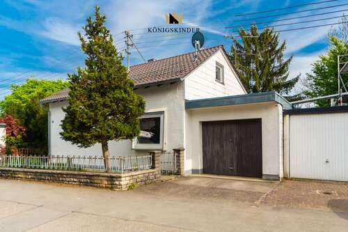 Foto - Haus zum Kaufen in Spiegelberg 199.000,00 € 107 m²