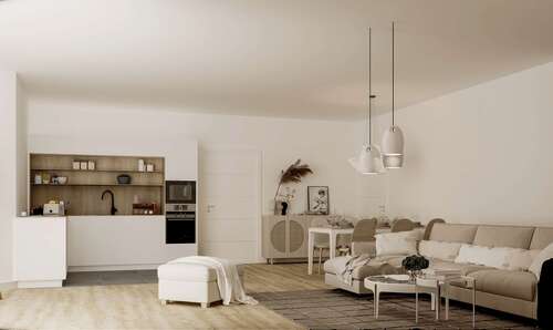 Foto - Wohnung zum Mieten in Düsseldorf 1.962,00 € 93.43 m²