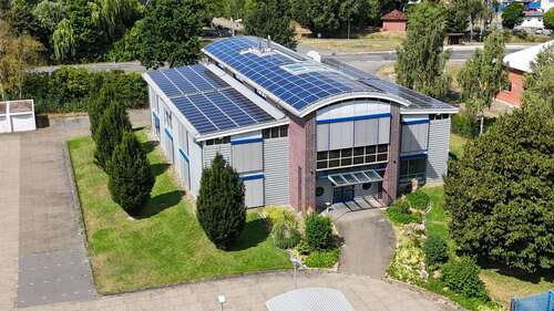 Foto - Büro in Isenbüttel 12.516,00 € 1192 m²