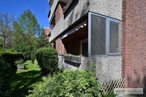 Foto - Wohnung zum Kaufen in Oldenburg Kreyenbrück 149.900,00 € 65 m²